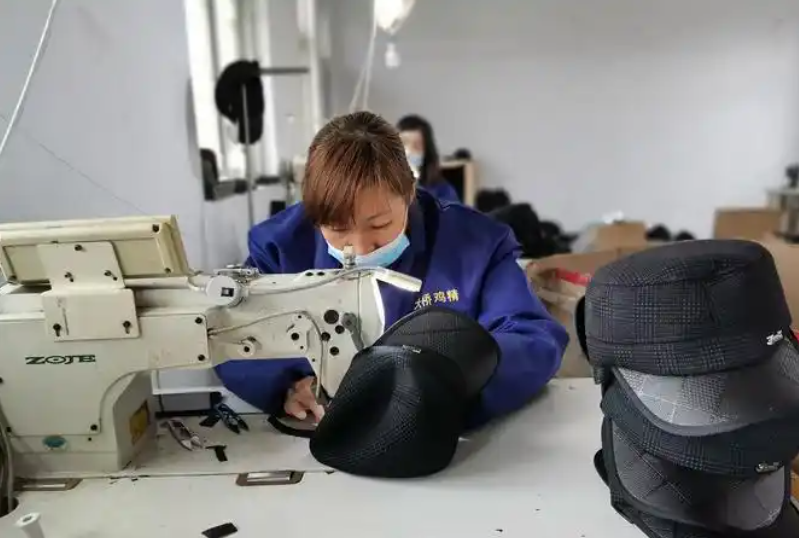 低價(jià)帽子訂單
