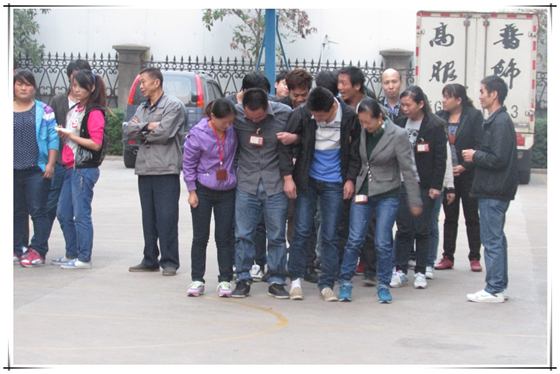 義烏制帽廠第8屆趣味運(yùn)動(dòng)會(huì)現(xiàn)場