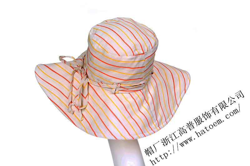 制帽廠告訴你，批量定做一頂遮陽帽要多少錢？